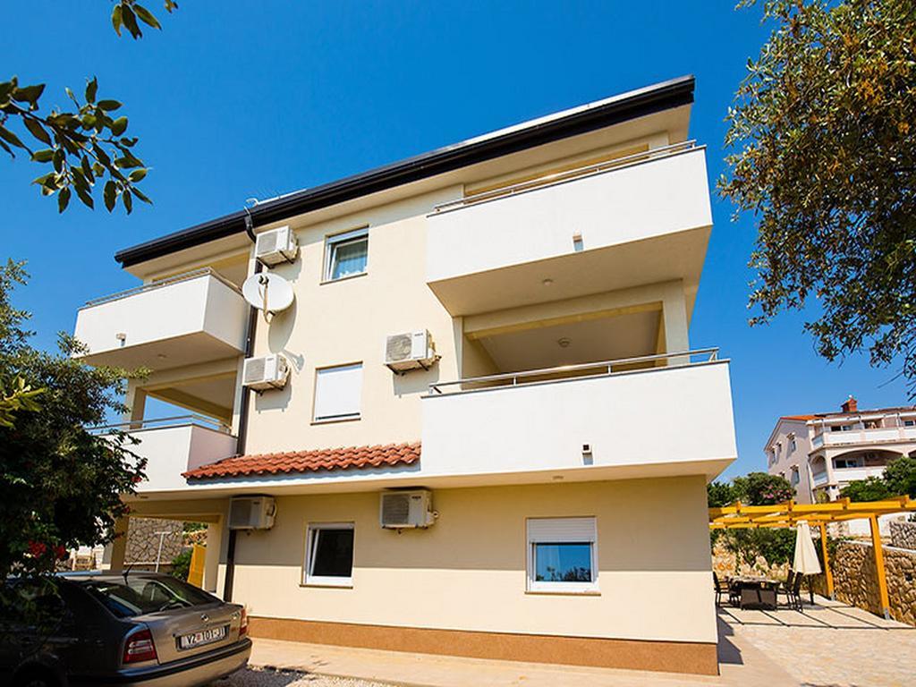 Apartments Cikac II - Modern Apartments By The Beach Mandre Dış mekan fotoğraf