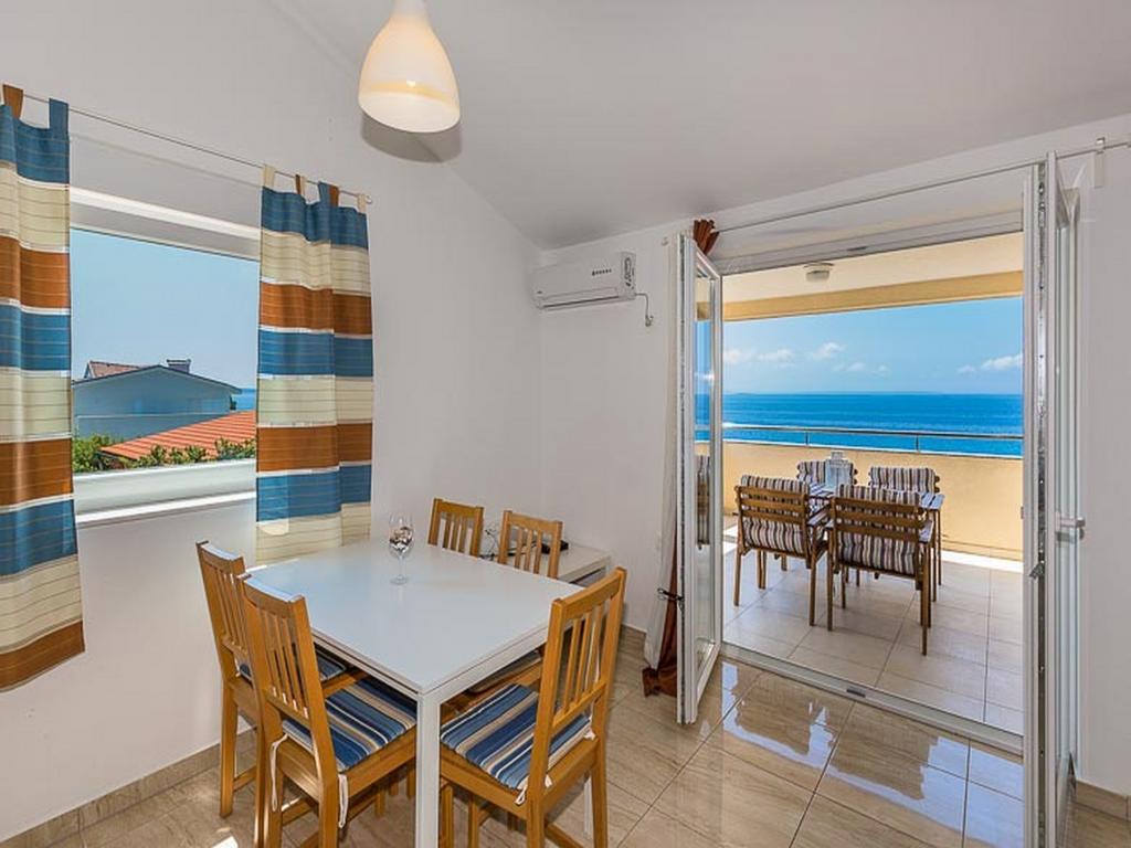 Apartments Cikac II - Modern Apartments By The Beach Mandre Oda fotoğraf