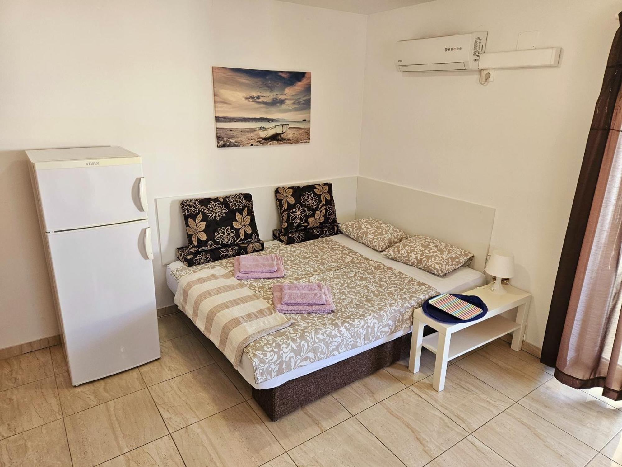 Apartments Cikac II - Modern Apartments By The Beach Mandre Dış mekan fotoğraf