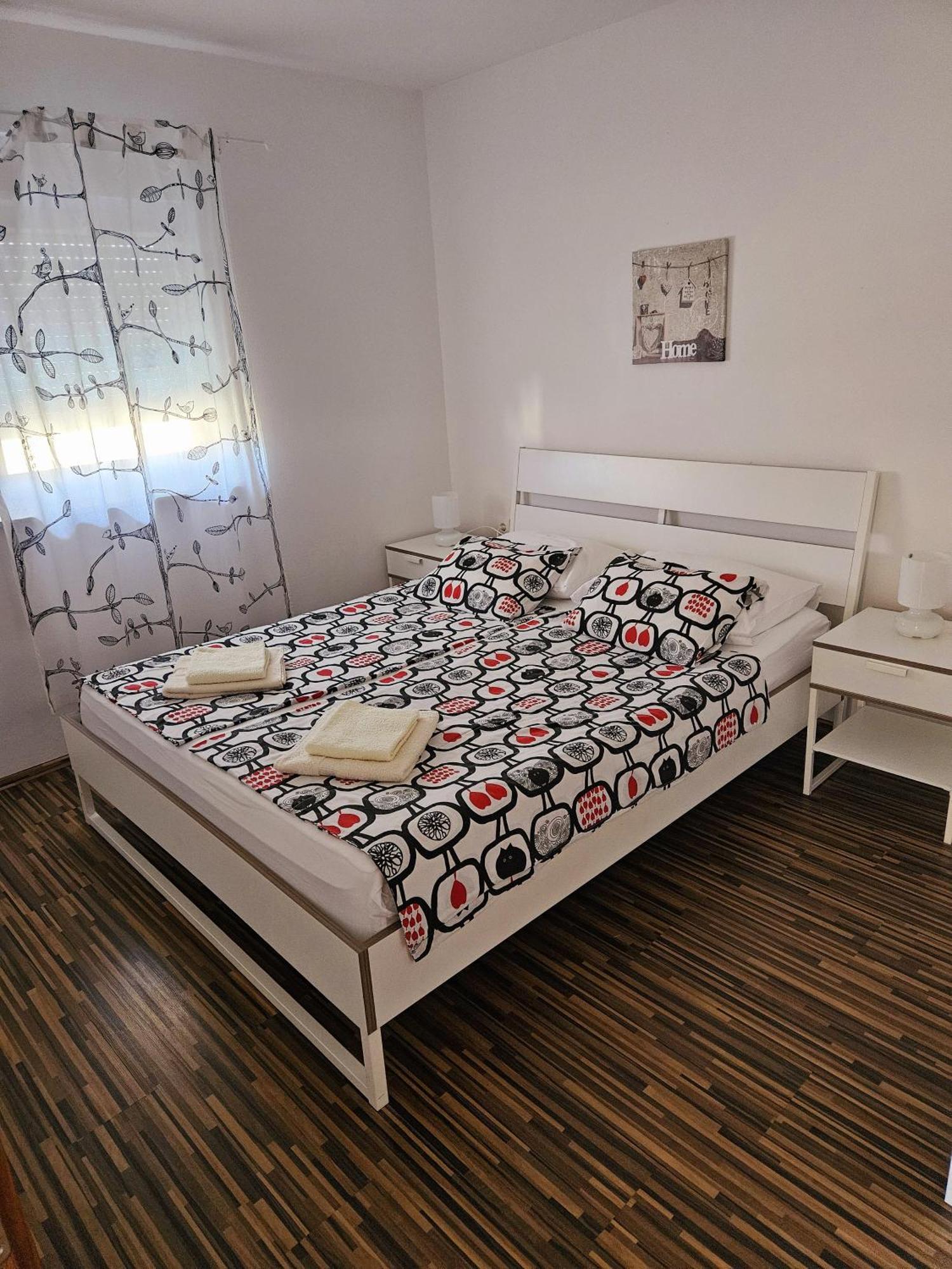 Apartments Cikac II - Modern Apartments By The Beach Mandre Dış mekan fotoğraf