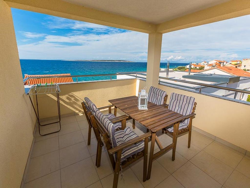 Apartments Cikac II - Modern Apartments By The Beach Mandre Oda fotoğraf
